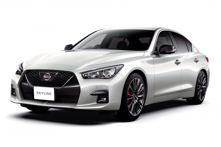  Nissan Skyline 400R (V37) 2019 года  (JP) (фото 1 из 9)